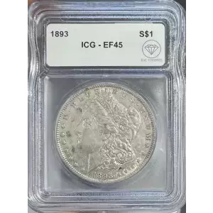 Morgan Silver Dollar