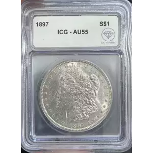 Morgan Silver Dollar