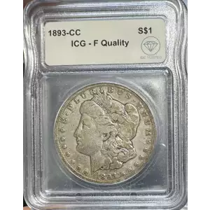 Morgan Silver Dollar