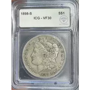 Morgan Silver Dollar