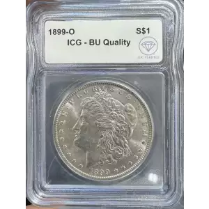 Morgan Silver Dollar