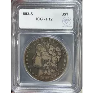 Morgan Silver Dollar (2)