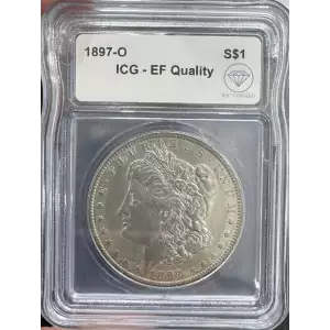 Morgan Silver Dollar (2)