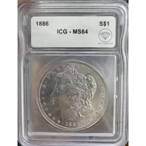 Morgan Silver Dollar