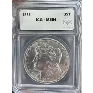 Morgan Silver Dollar