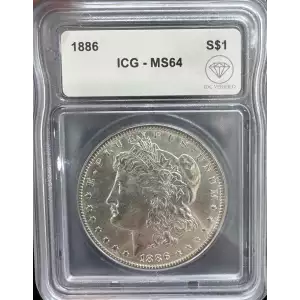 Morgan Silver Dollar