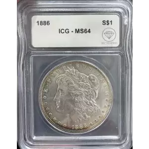 Morgan Silver Dollar