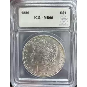 Morgan Silver Dollar