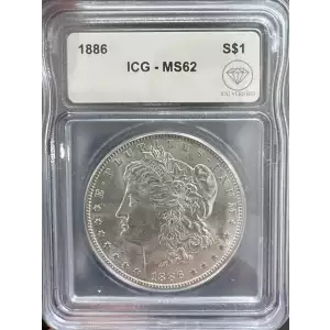 Morgan Silver Dollar