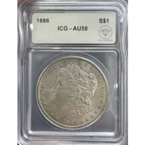 Morgan Silver Dollar (2)