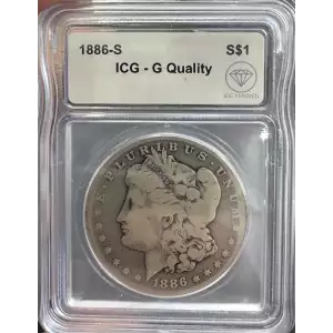 Morgan Silver Dollar