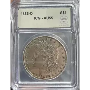 Morgan Silver Dollar (2)