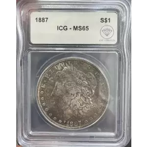 Morgan Silver Dollar