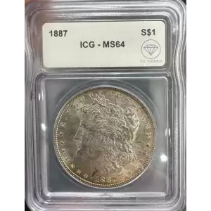 Morgan Silver Dollar