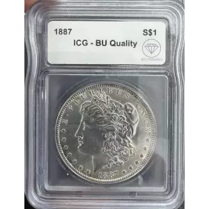 Morgan Silver Dollar (2)