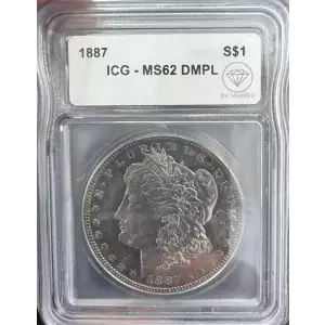 Morgan Silver Dollar