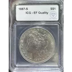 Morgan Silver Dollar