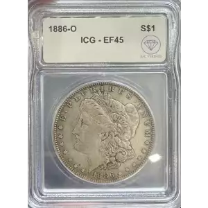 Morgan Silver Dollar