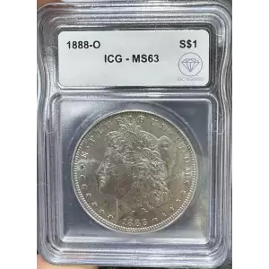 Morgan Silver Dollar