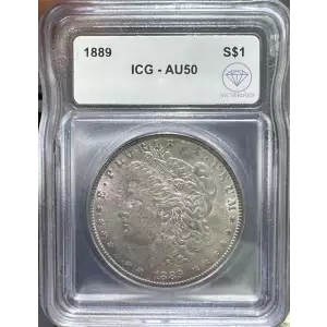 Morgan Silver Dollar