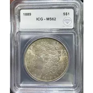 Morgan Silver Dollar