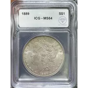 Morgan Silver Dollar