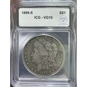 Morgan Silver Dollar