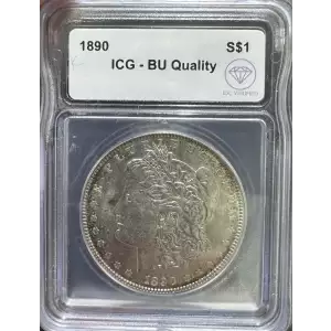 Morgan Silver Dollar