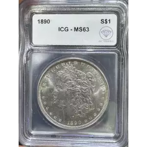 Morgan Silver Dollar