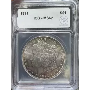 Morgan Silver Dollar