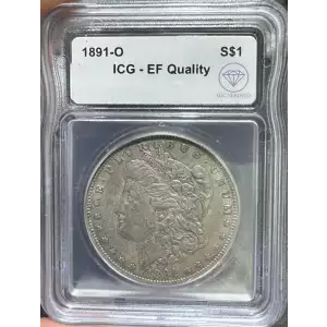 Morgan Silver Dollar