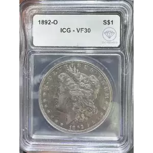 Morgan Silver Dollar