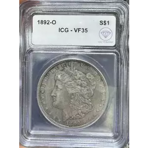 Morgan Silver Dollar