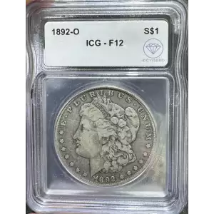 Morgan Silver Dollar