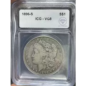 Morgan Silver Dollar