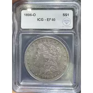 Morgan Silver Dollar