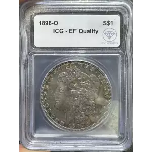 Morgan Silver Dollar