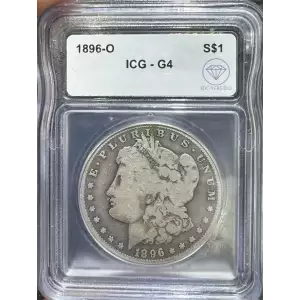 Morgan Silver Dollar