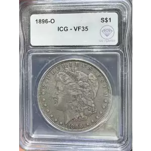 Morgan Silver Dollar