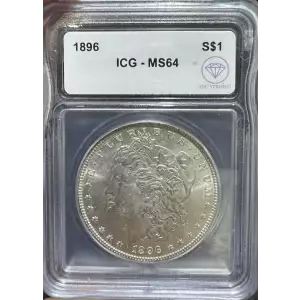 Morgan Silver Dollar (2)