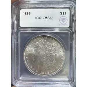 Morgan Silver Dollar