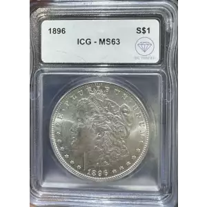 Morgan Silver Dollar