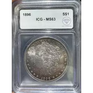 Morgan Silver Dollar