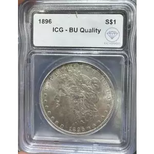 Morgan Silver Dollar