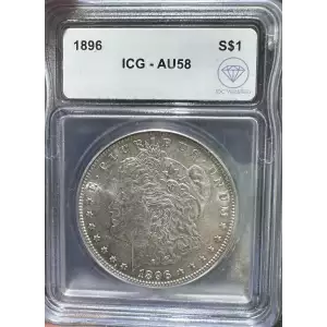 Morgan Silver Dollar