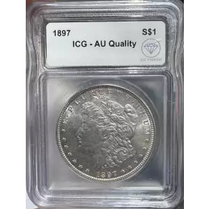 Morgan Silver Dollar