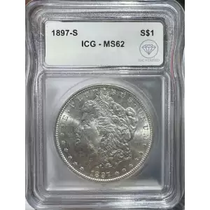 Morgan Silver Dollar