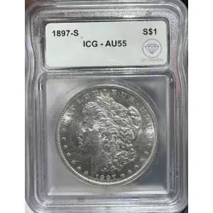 Morgan Silver Dollar