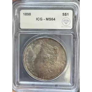 Morgan Silver Dollar