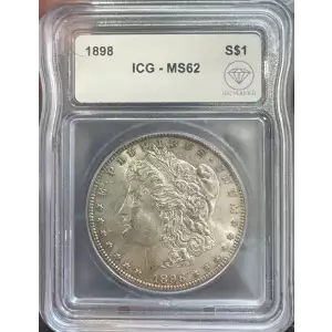 Morgan Silver Dollar